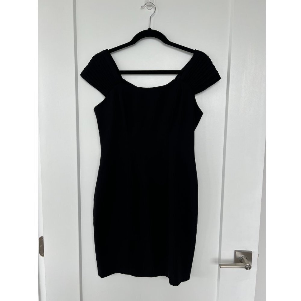 MariAnna Black Dress